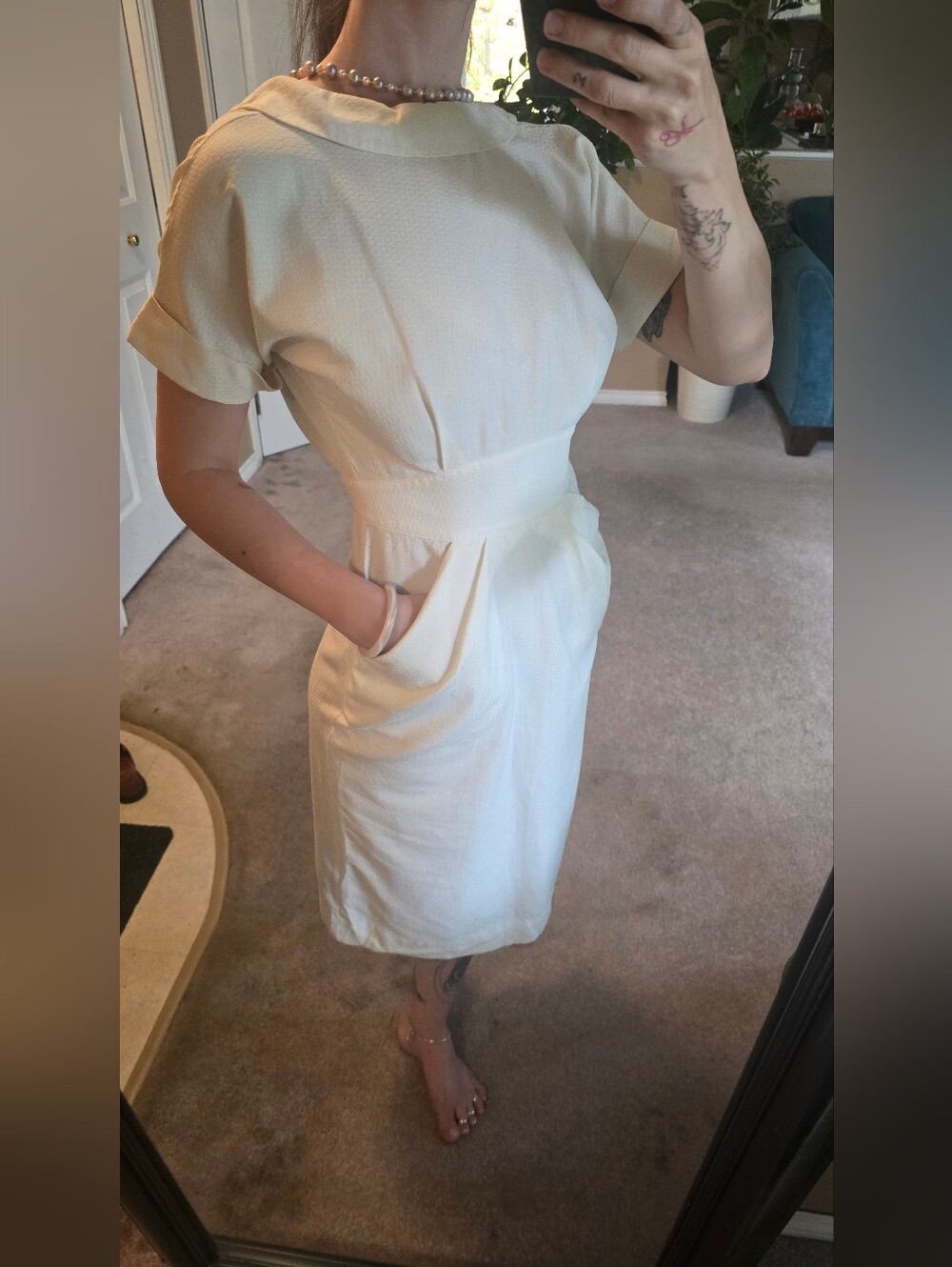 Vintage Nurses Uniform